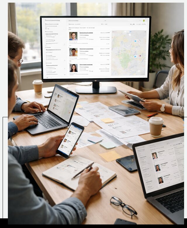 Разработка агрегаторов услуг и маркетплейсов специалистов в Ачинске